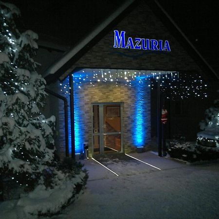 Hotel Mazuria Country & Spa Mrągowo Exteriér fotografie