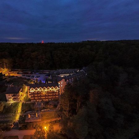 Hotel Mazuria Country & Spa Mrągowo Exteriér fotografie