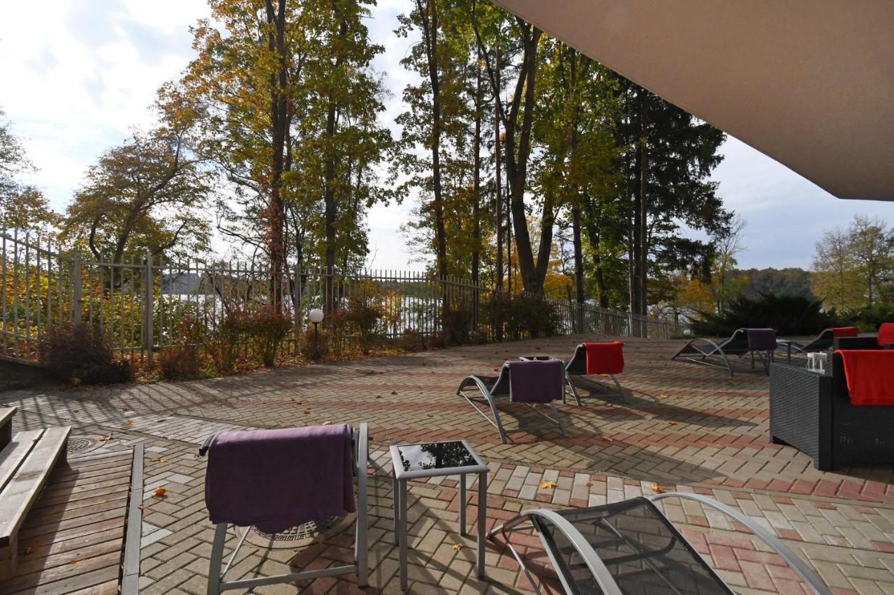 Hotel Mazuria Country & Spa Mrągowo Exteriér fotografie