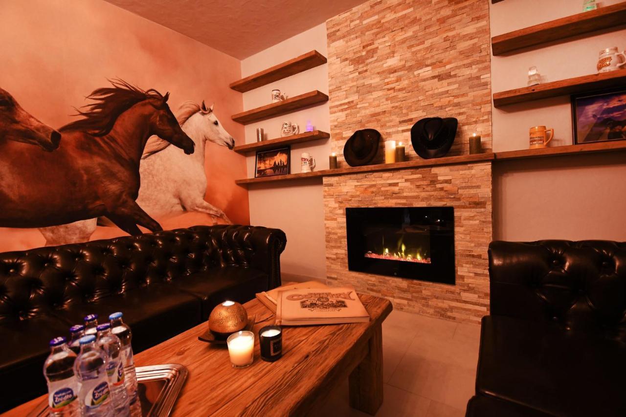 Hotel Mazuria Country & Spa Mrągowo Exteriér fotografie