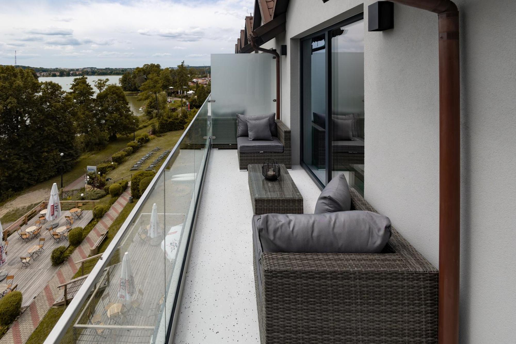 Hotel Mazuria Country & Spa Mrągowo Exteriér fotografie