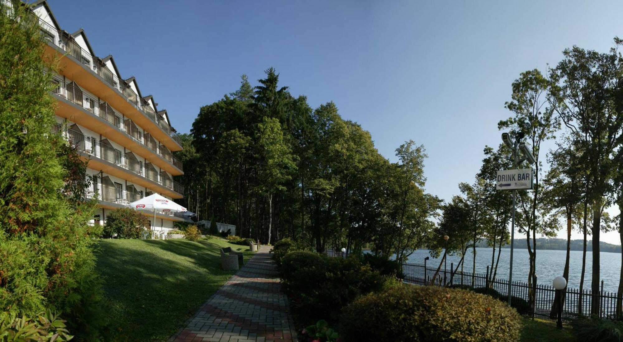 Hotel Mazuria Country & Spa Mrągowo Exteriér fotografie