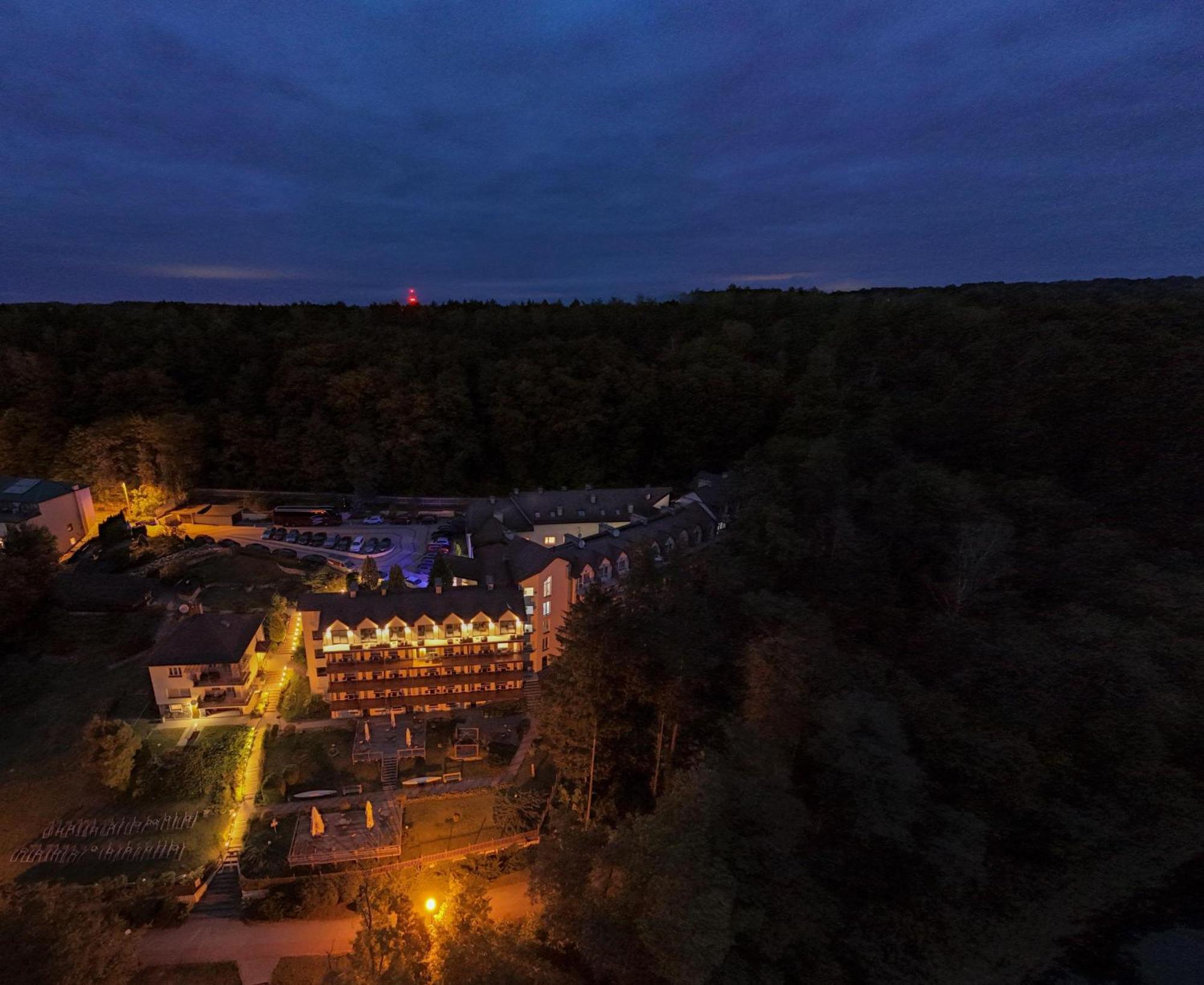 Hotel Mazuria Country & Spa Mrągowo Exteriér fotografie