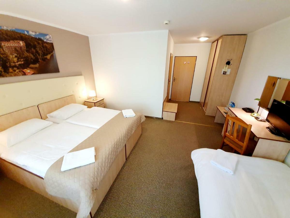Hotel Mazuria Country & Spa Mrągowo Exteriér fotografie