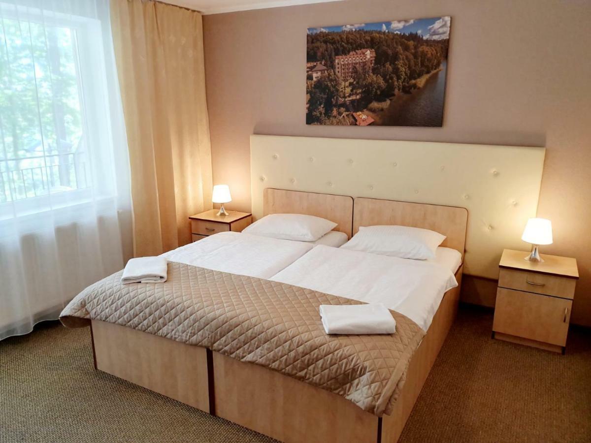 Hotel Mazuria Country & Spa Mrągowo Exteriér fotografie