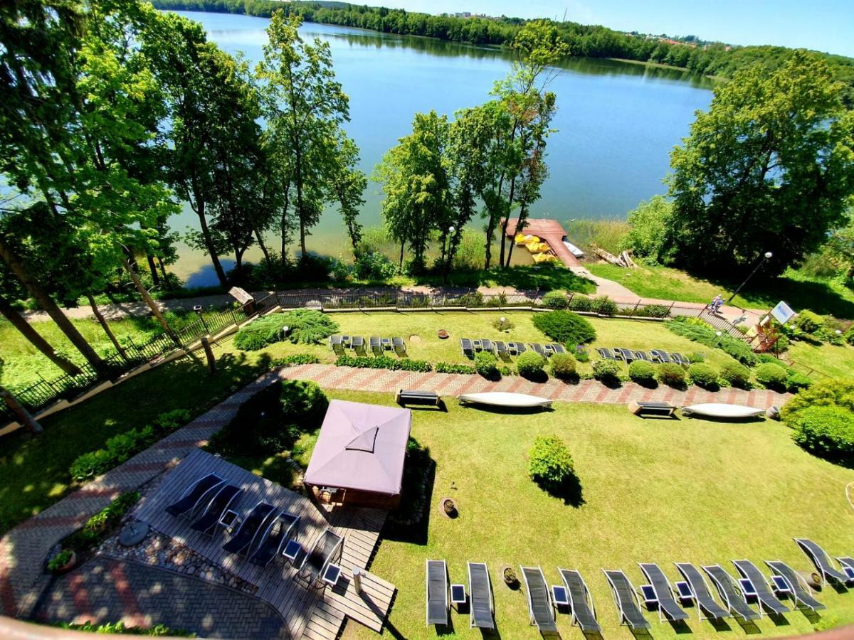 Hotel Mazuria Country & Spa Mrągowo Exteriér fotografie