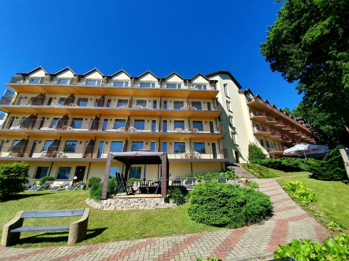 Hotel Mazuria Country & Spa Mrągowo Exteriér fotografie