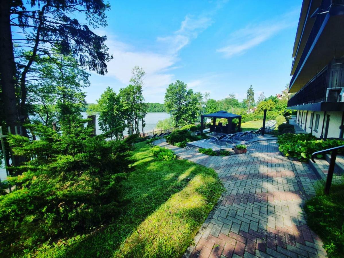 Hotel Mazuria Country & Spa Mrągowo Exteriér fotografie